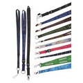 3/4" Wide Full Color Sublimated Lanyard